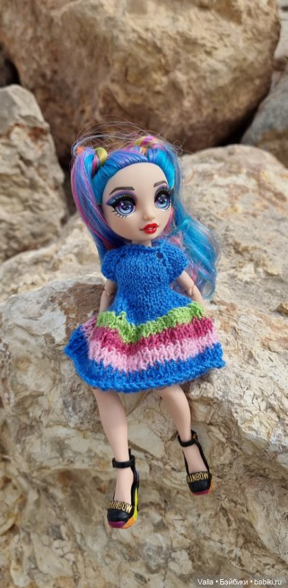 Продолжаем гулять — Куклы Rainbow High (Рейнбоу Хай