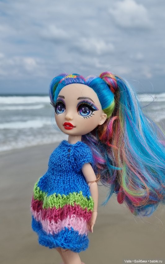 Продолжаем гулять — Куклы Rainbow High (Рейнбоу Хай