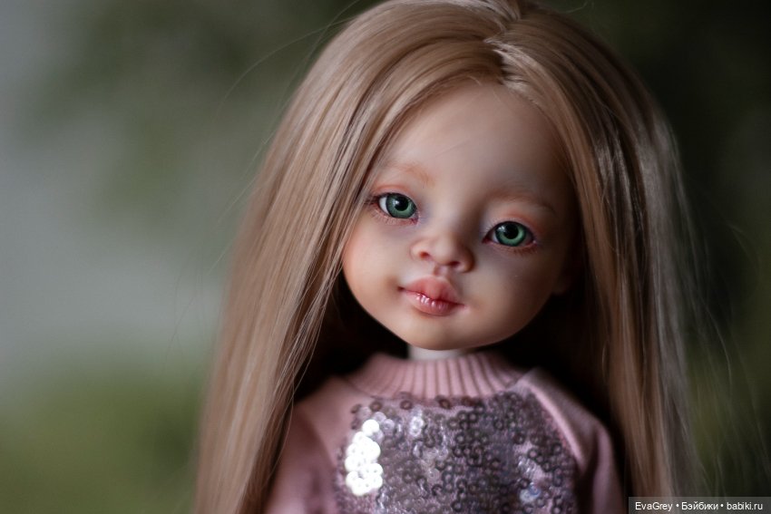 ООАК для Паола Рейна Маника (фото 4)