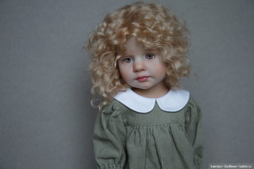 БУлочка. ООАК куколки Gotz Готц ростом 36 см (фото 10)