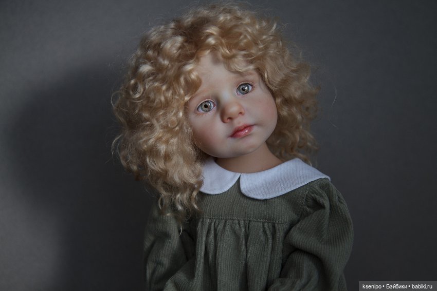 БУлочка. ООАК куколки Gotz Готц ростом 36 см