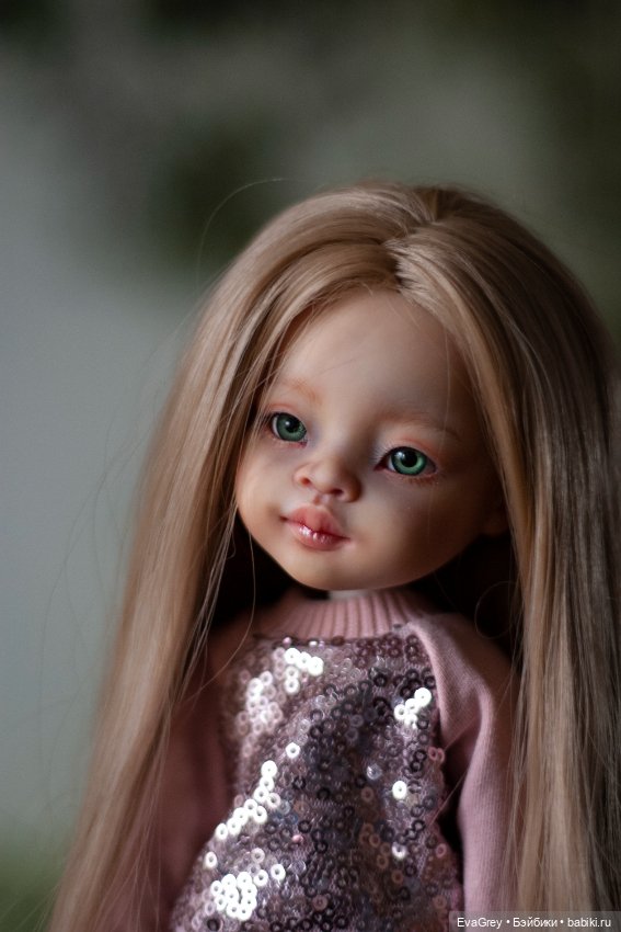 ООАК для Паола Рейна Маника (фото 2)