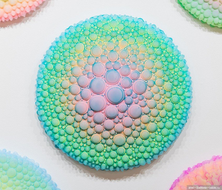 Скульптуры из эпоксидной смолы от Дэн Лэм (Dan Lam) (фото 2)