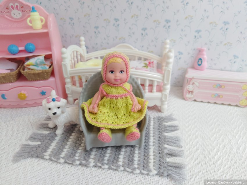 Крисси, маленький ангелочек (фото 6)