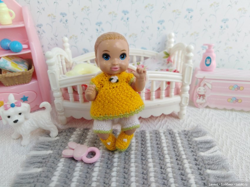 Крисси, маленький ангелочек