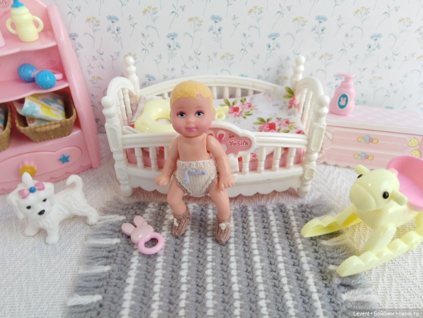 Крисси, маленький ангелочек (фото 10)