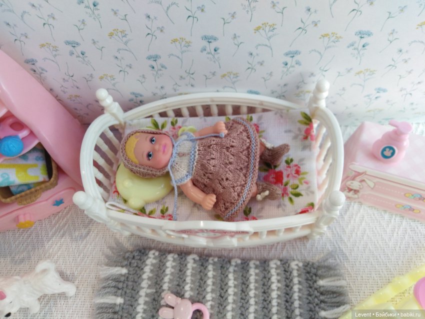 Крисси, маленький ангелочек