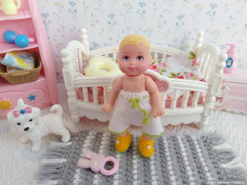 Крисси, маленький ангелочек