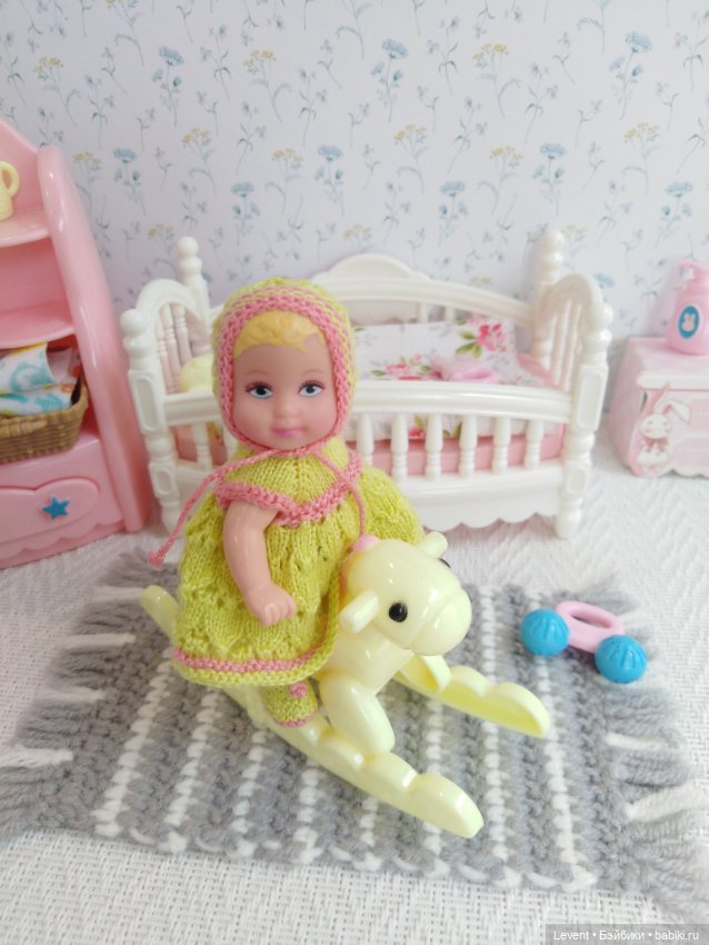 Крисси, маленький ангелочек (фото 5)