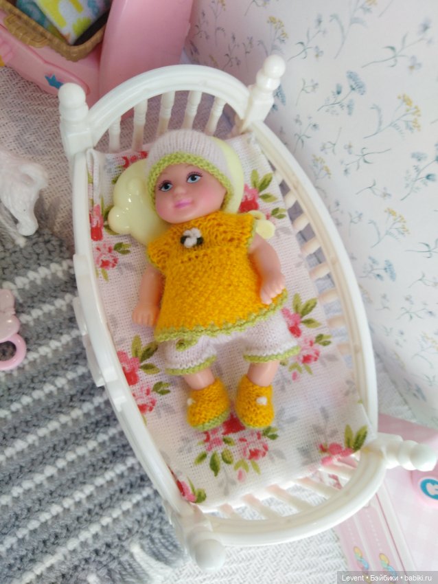 Крисси, маленький ангелочек