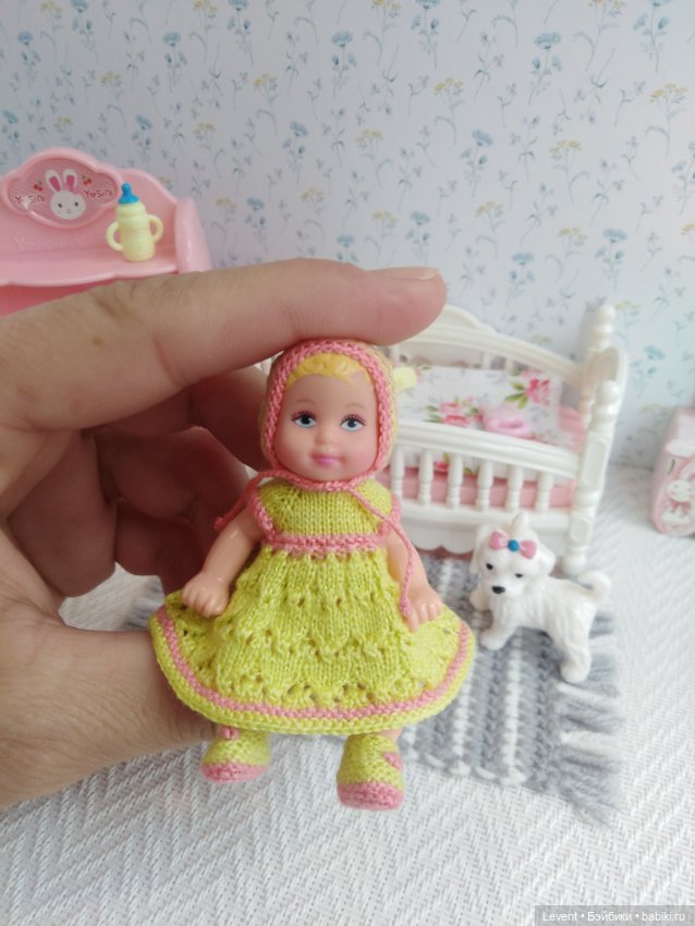 Крисси, маленький ангелочек (фото 7)