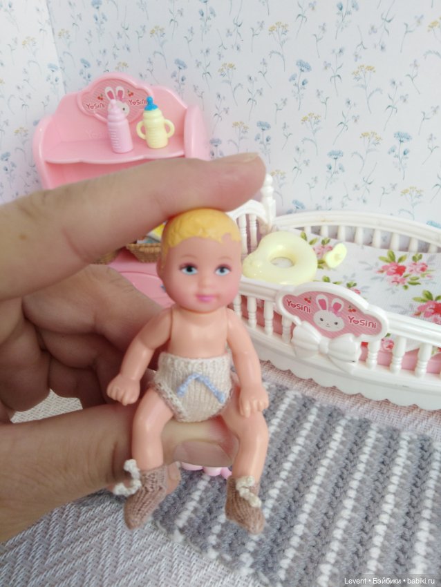 Крисси, маленький ангелочек