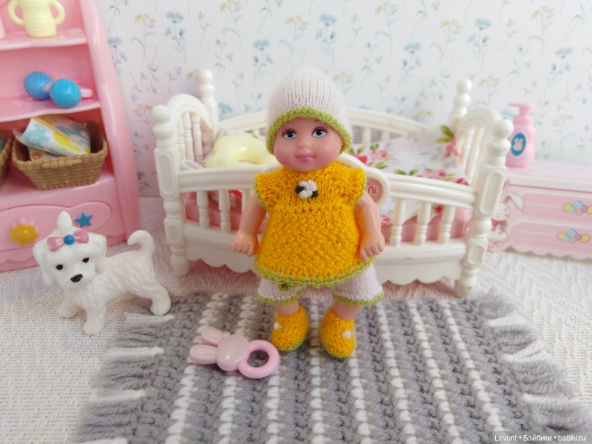 Крисси, маленький ангелочек