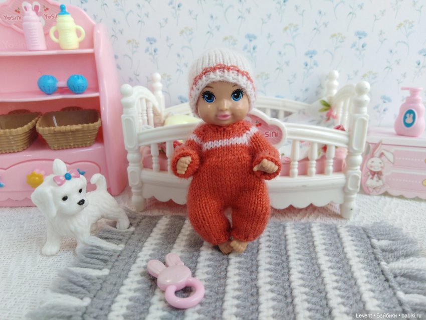 Крисси, маленький ангелочек