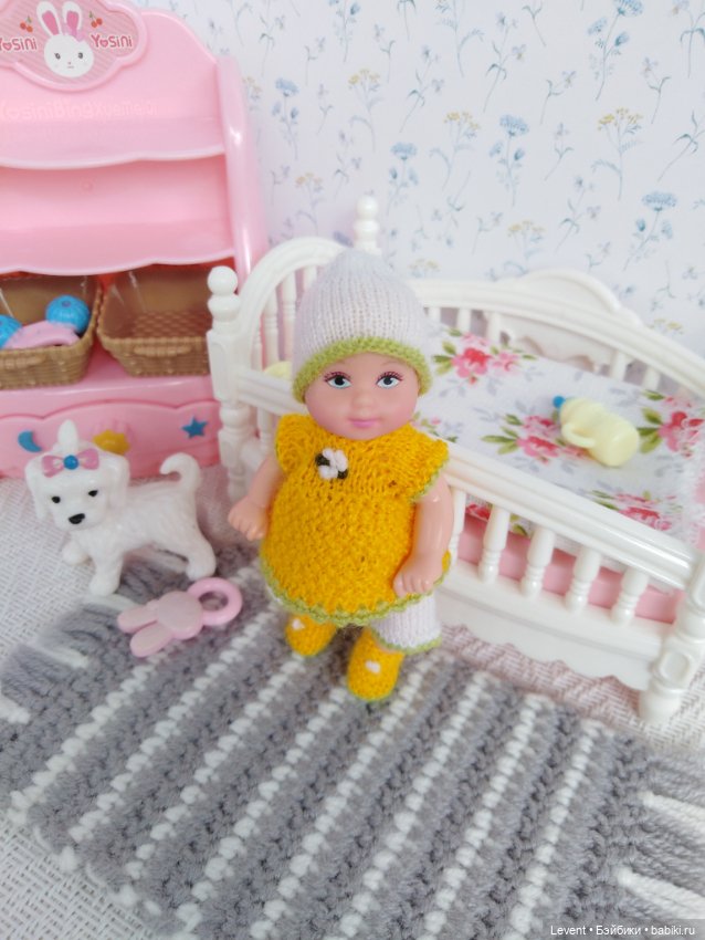 Крисси, маленький ангелочек