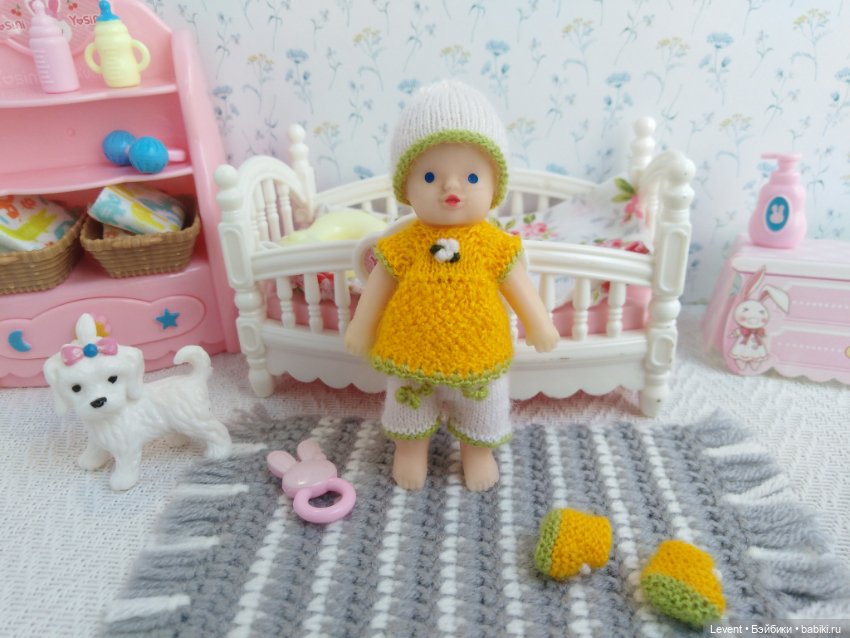 Крисси, маленький ангелочек