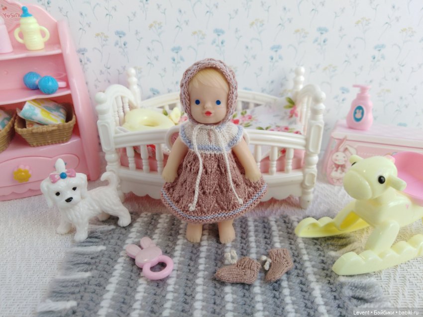 Крисси, маленький ангелочек