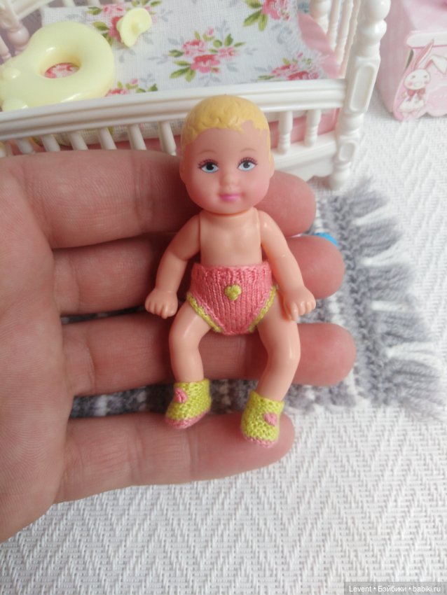 Крисси, маленький ангелочек (фото 2)