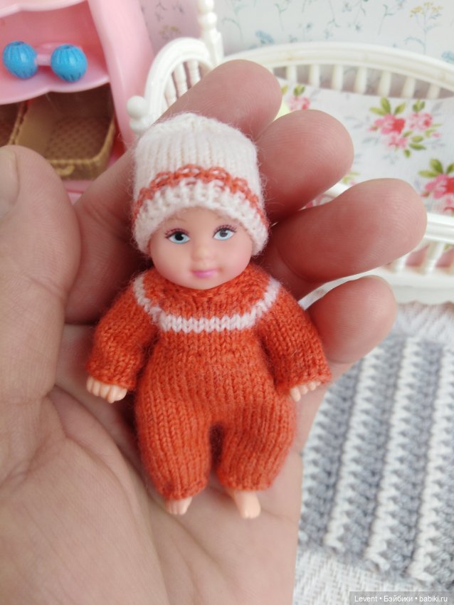 Крисси, маленький ангелочек