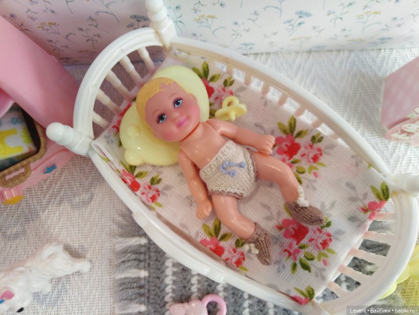 Крисси, маленький ангелочек