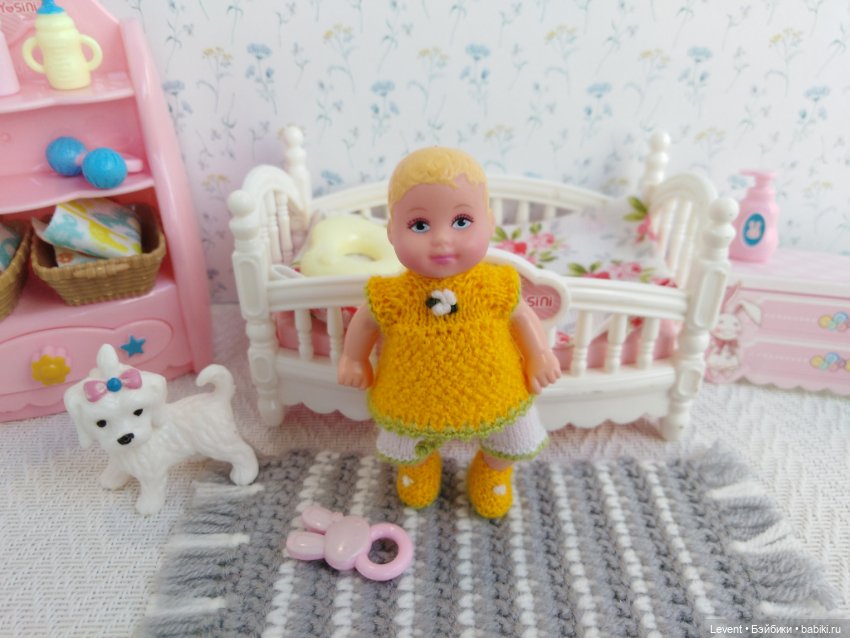 Крисси, маленький ангелочек