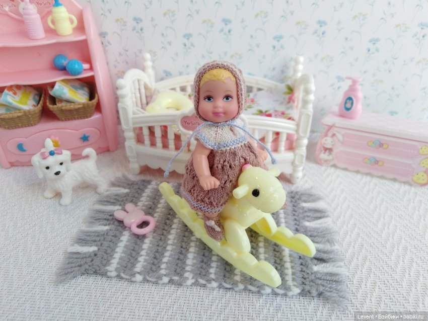 Крисси, маленький ангелочек