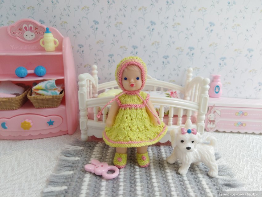 Крисси, маленький ангелочек