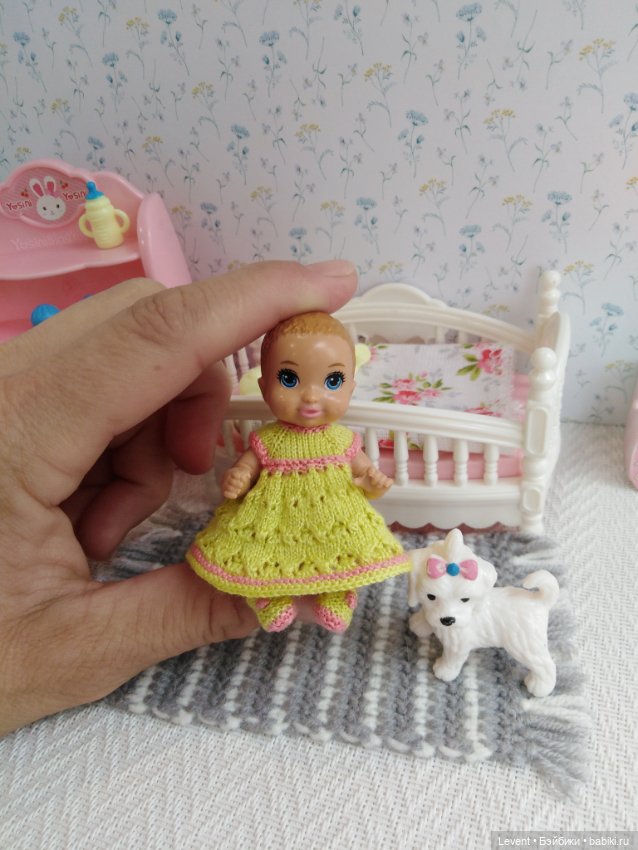 Крисси, маленький ангелочек