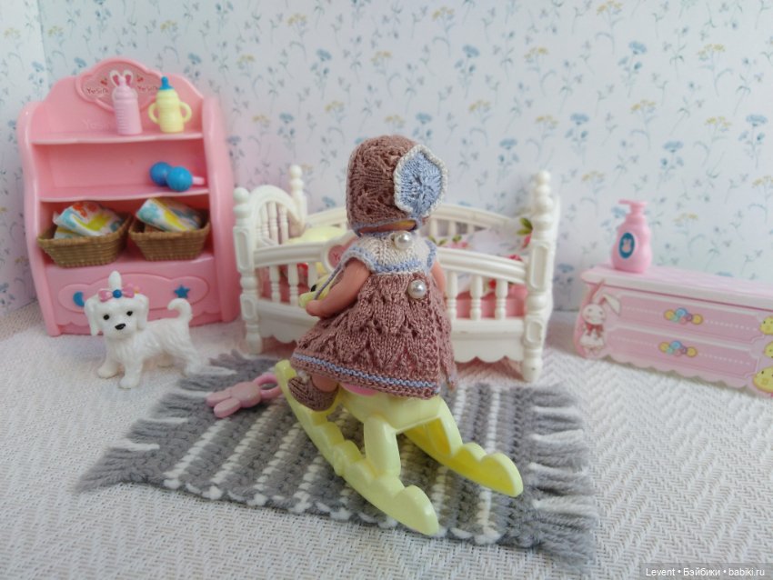 Крисси, маленький ангелочек