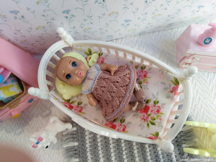 Крисси, маленький ангелочек