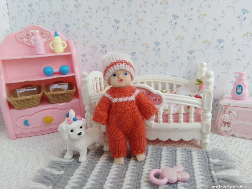 Крисси, маленький ангелочек