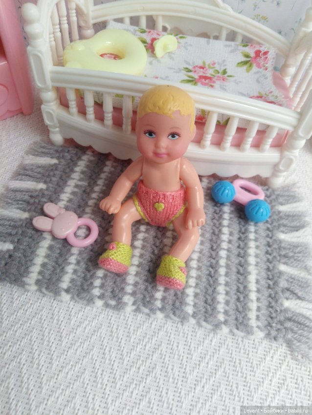 Крисси, маленький ангелочек (фото 3)