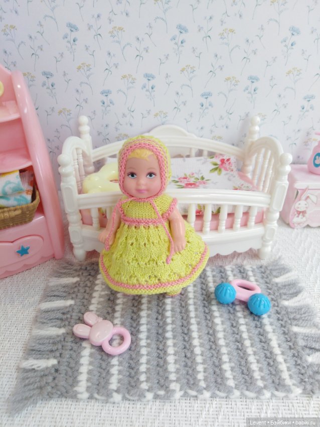 Крисси, маленький ангелочек (фото 4)