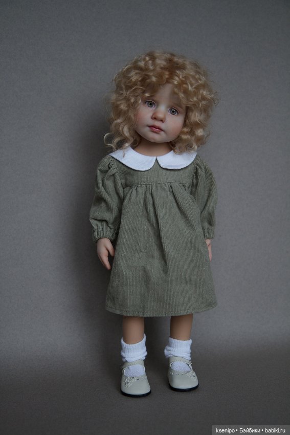 БУлочка. ООАК куколки Gotz Готц ростом 36 см
