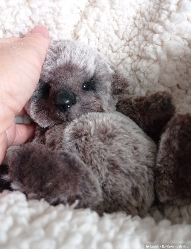 Для нежных и любящих ручек