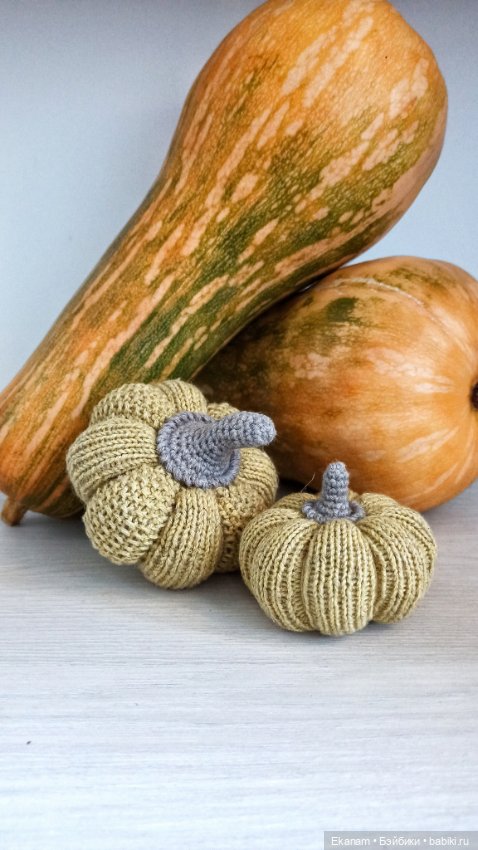 Пугало огородное — Вязаные игрушки и амигуруми: крючком (фото 10)