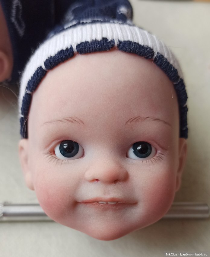 Новые Паолочки в работе — ООАК Paola Reina (Паола Рейна) и испанских кукол: перерисовка (фото 3)