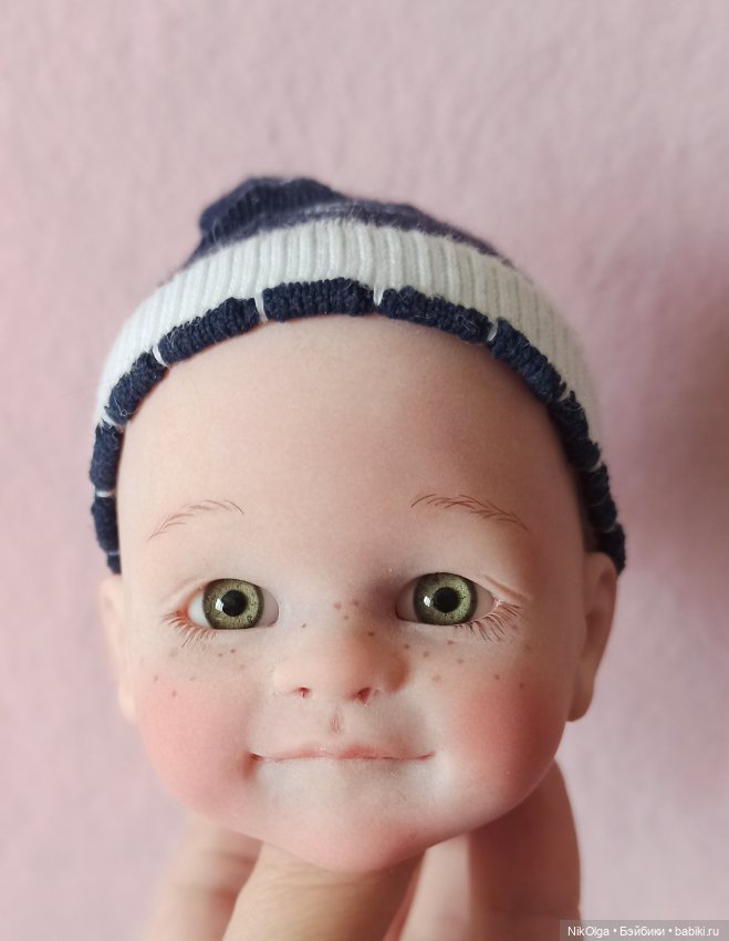 Новые Паолочки в работе — ООАК Paola Reina (Паола Рейна) и испанских кукол: перерисовка