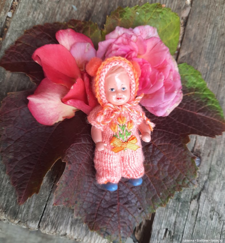 Осенняя капелька🍁🍂🐞💧🌤 — Винтажные куклы ГДР (Немки): Бигги