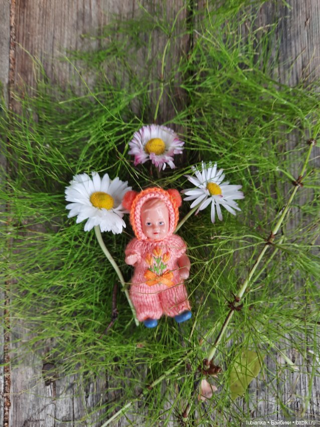 Осенняя капелька🍁🍂🐞💧🌤 — Винтажные куклы ГДР (Немки): Бигги