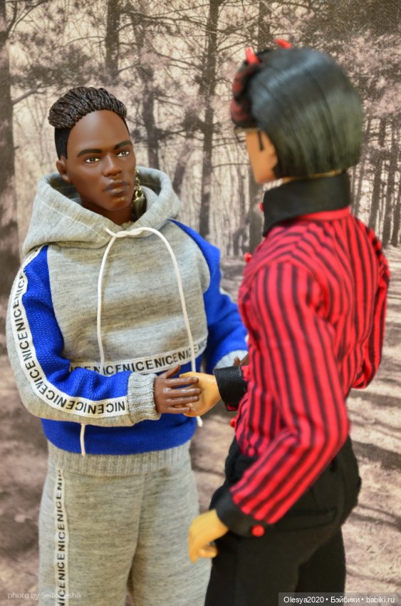 Такие редкие встречи — Куклы Integrity Toys (Интегрити): Poppy Parker (фото 5)