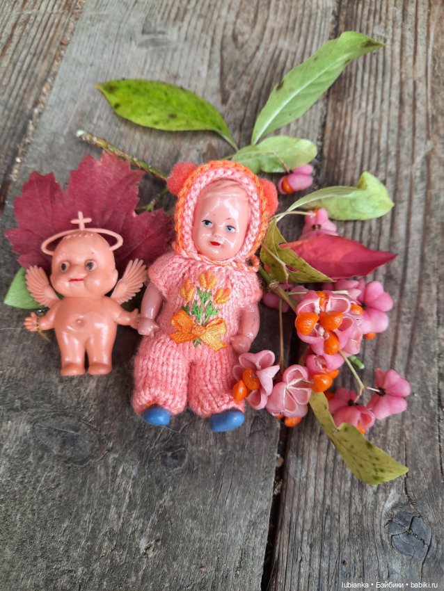 Осенняя капелька🍁🍂🐞💧🌤 — Винтажные куклы ГДР (Немки): Бигги