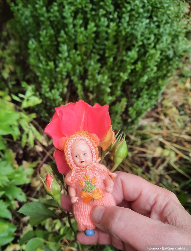 Осенняя капелька🍁🍂🐞💧🌤 — Винтажные куклы ГДР (Немки): Бигги