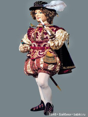 Самая дорогая кукла в мире (фото 3)