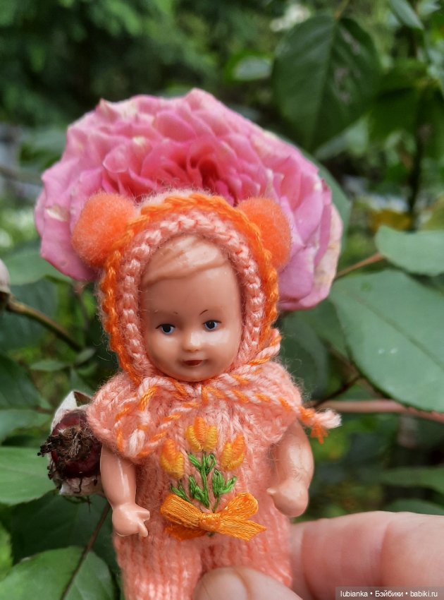 Осенняя капелька🍁🍂🐞💧🌤 — Винтажные куклы ГДР (Немки): Бигги