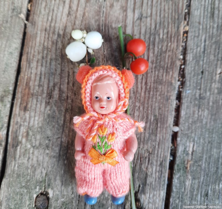 Осенняя капелька🍁🍂🐞💧🌤 — Винтажные куклы ГДР (Немки): Бигги (фото 9)