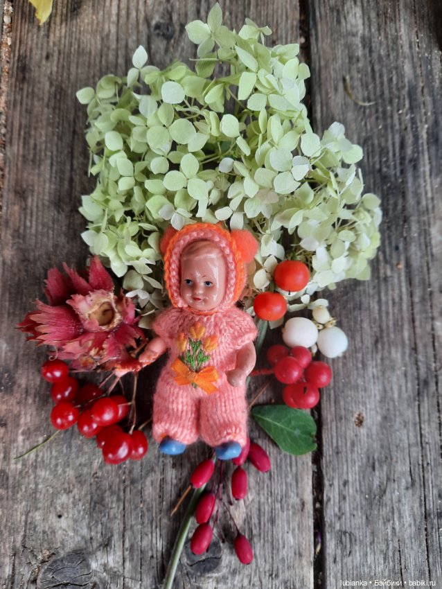 Осенняя капелька🍁🍂🐞💧🌤 — Винтажные куклы ГДР (Немки): Бигги