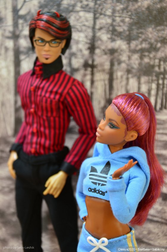 Такие редкие встречи — Куклы Integrity Toys (Интегрити): Poppy Parker