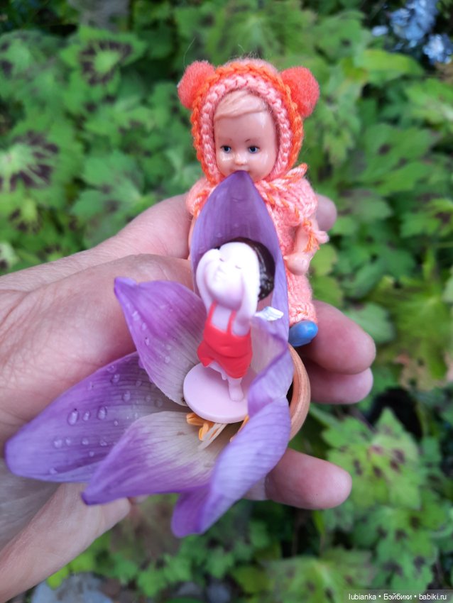 Осенняя капелька🍁🍂🐞💧🌤 — Винтажные куклы ГДР (Немки): Бигги