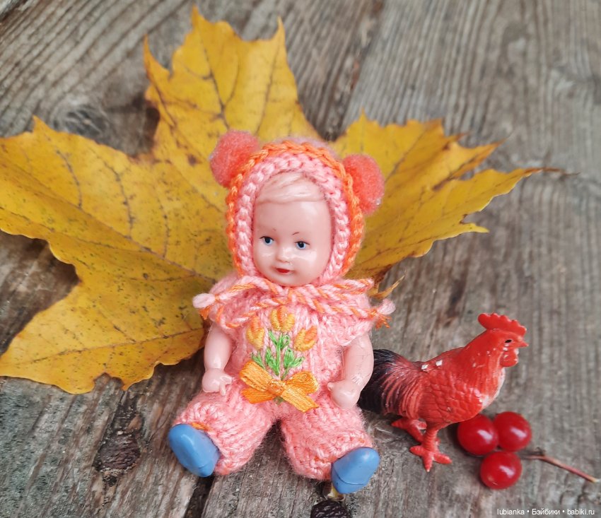 Осенняя капелька🍁🍂🐞💧🌤 — Винтажные куклы ГДР (Немки): Бигги